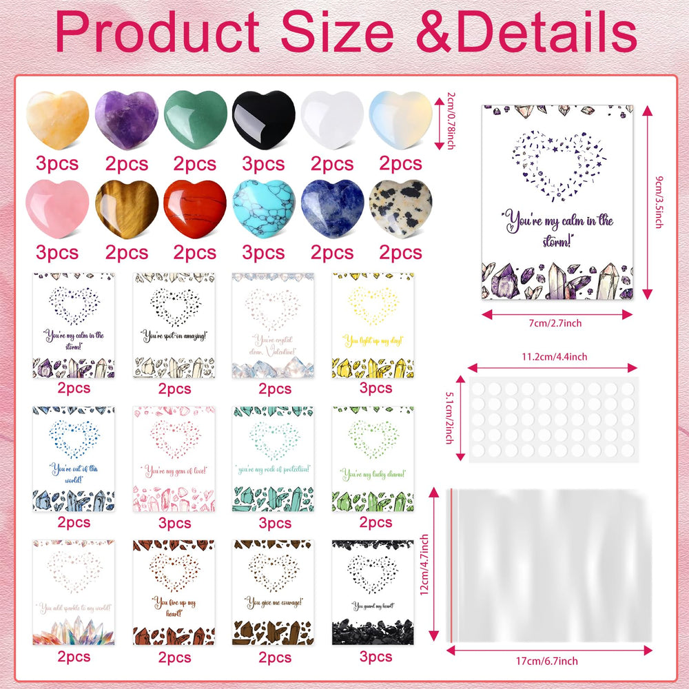 Funewest adhesive dots for quick, kid-friendly valentine assembly.