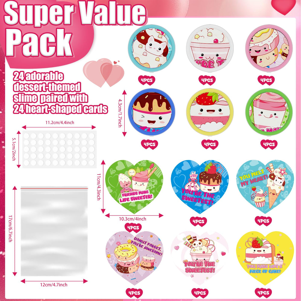 Funewest gift bags and adhesive dots simplify party gifting for classes