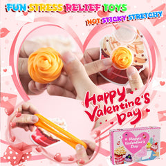 Funewest non candy valentines gifts ideal for school events and parties