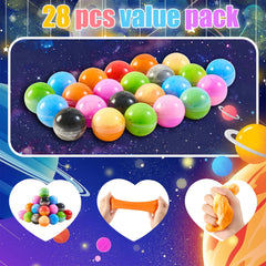 Funewest party favors slime provides sensory fun at kids' celebrations.