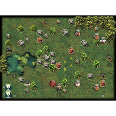 Funforge Far Cry mission progress tracks for tracking objectives