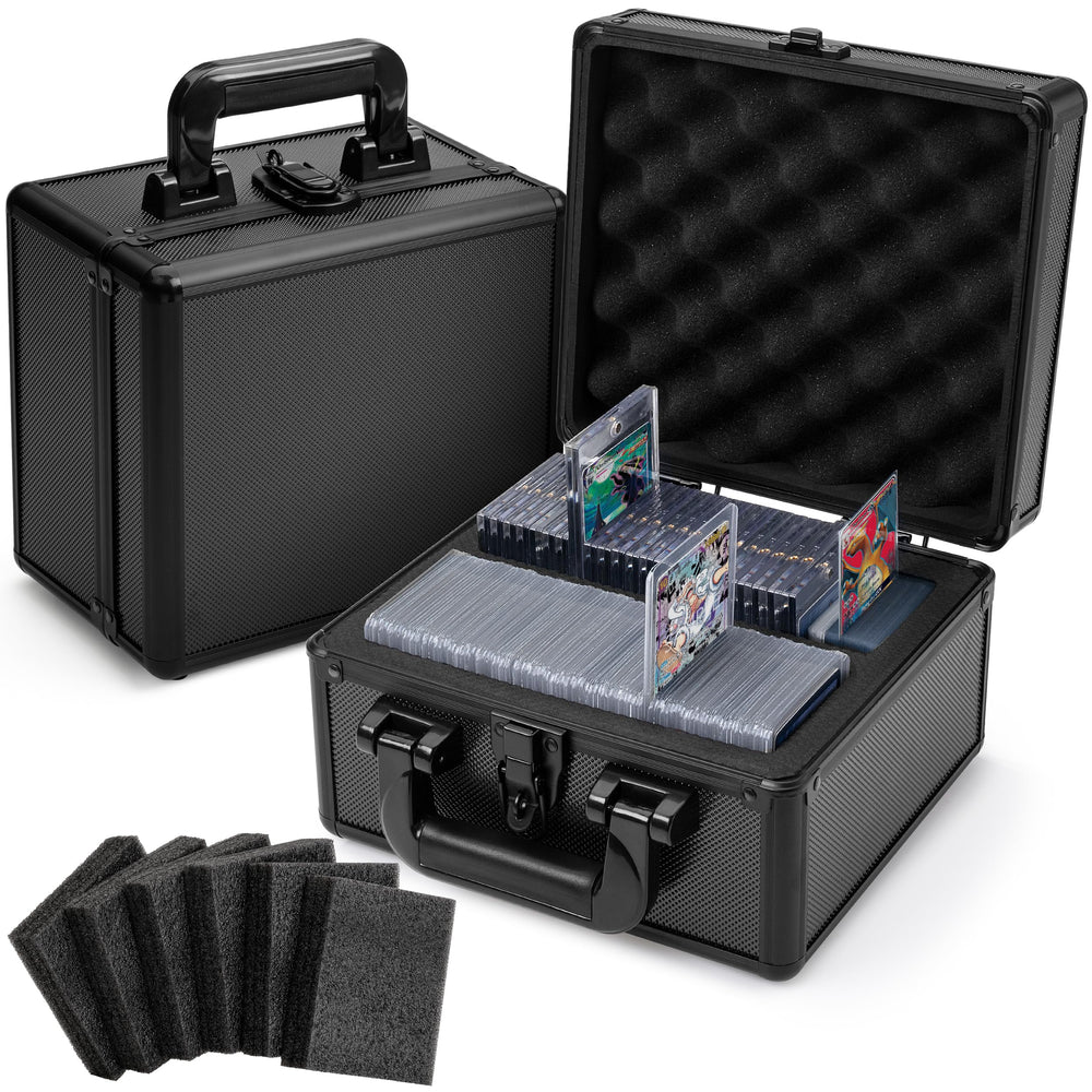 FunGuys TopLoader exterior frame in black for premium protection and style