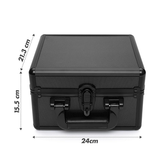 FunGuys TopLoader interior EVA foam keeps cards snug and organized