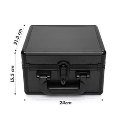 FunGuys TopLoader interior EVA foam keeps cards snug and organized
