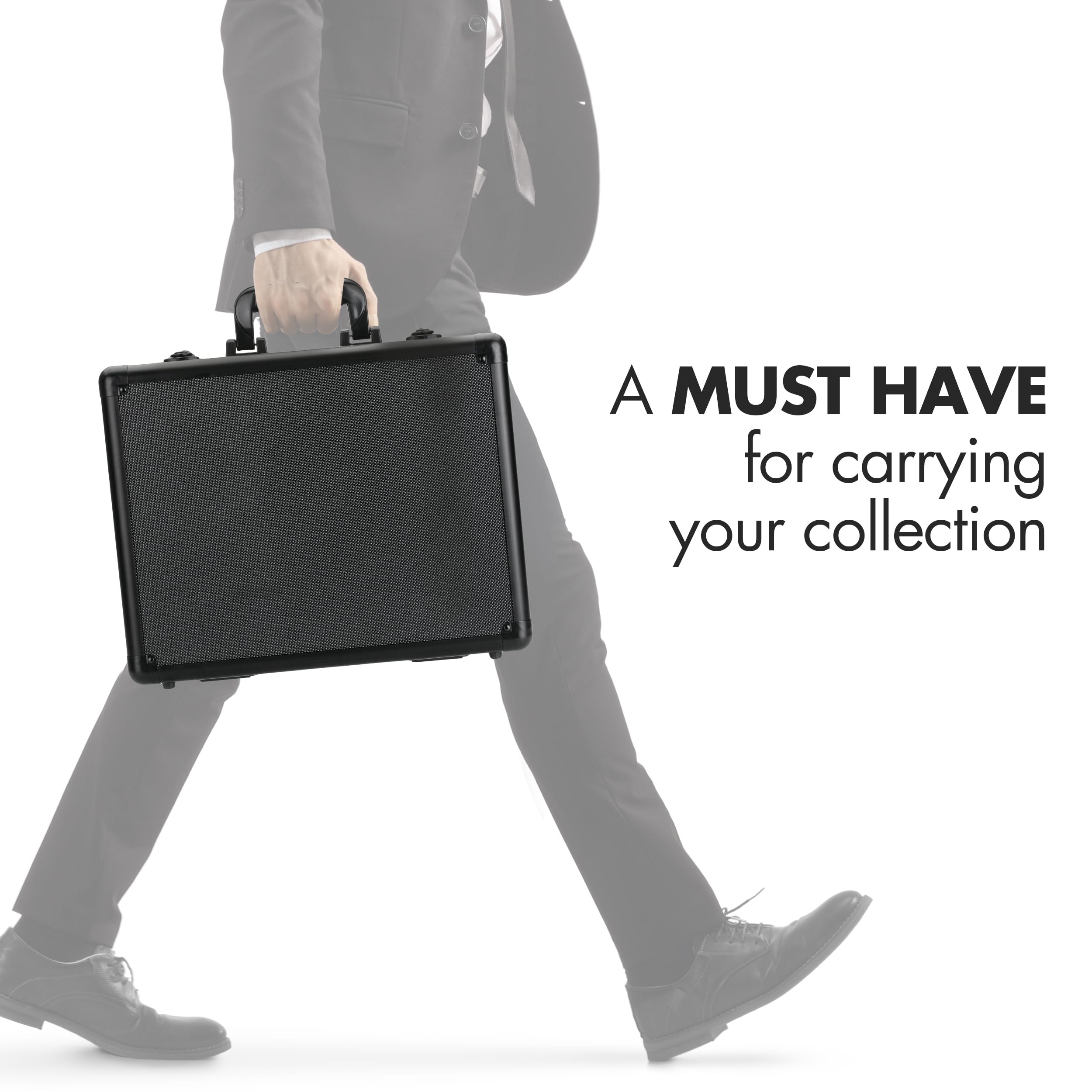 FunGuys Toploader holds 600-plus top-loaded cards for safe storage.