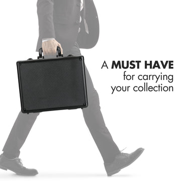 FunGuys Toploader holds 600-plus top-loaded cards for safe storage.