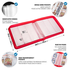 FunGuys water-resistant Exo-Tec cover protects cards on the go