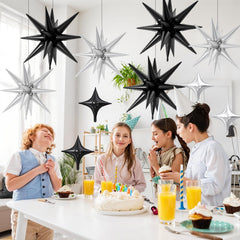 FunHot balloon arch idea showcases a ready-to-create display.