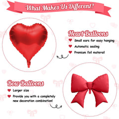 FunHot inflation straw enables quick, clean setup of foil balloons.