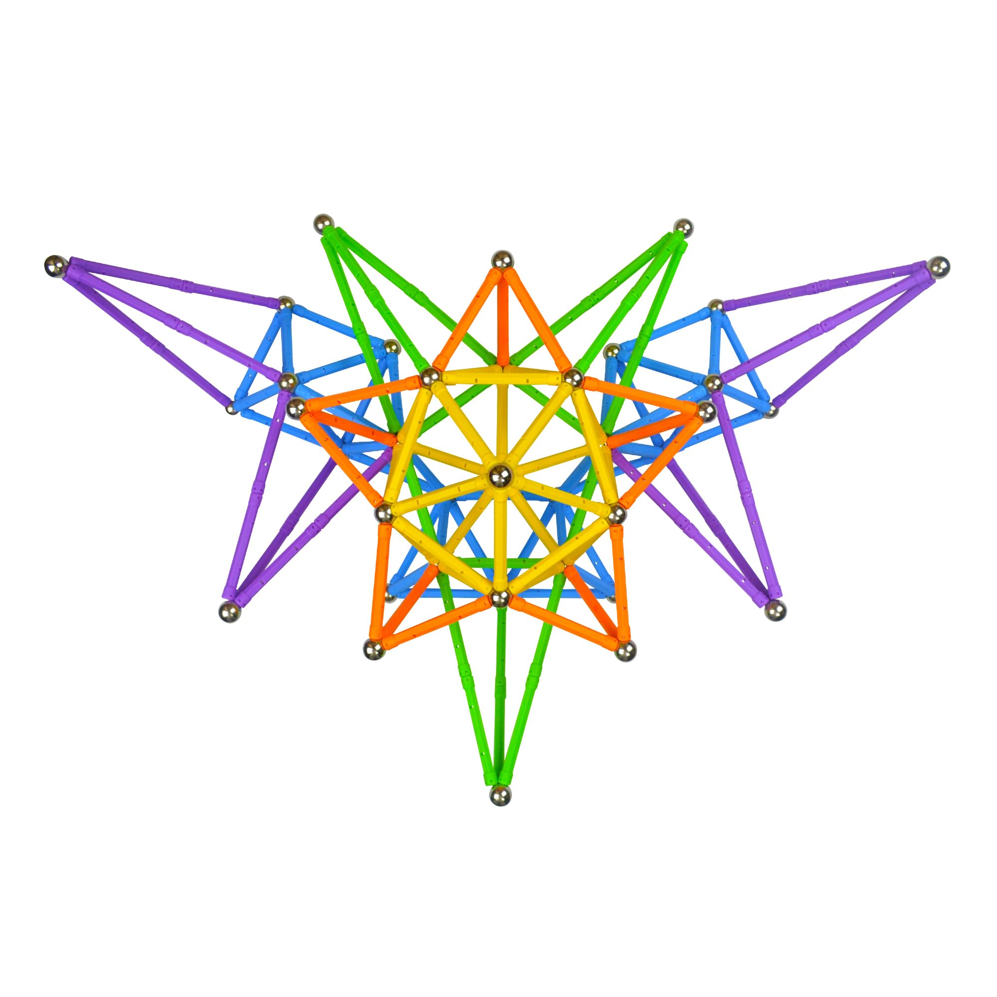 Funifinds fosters teamwork and collaborative building in kids.