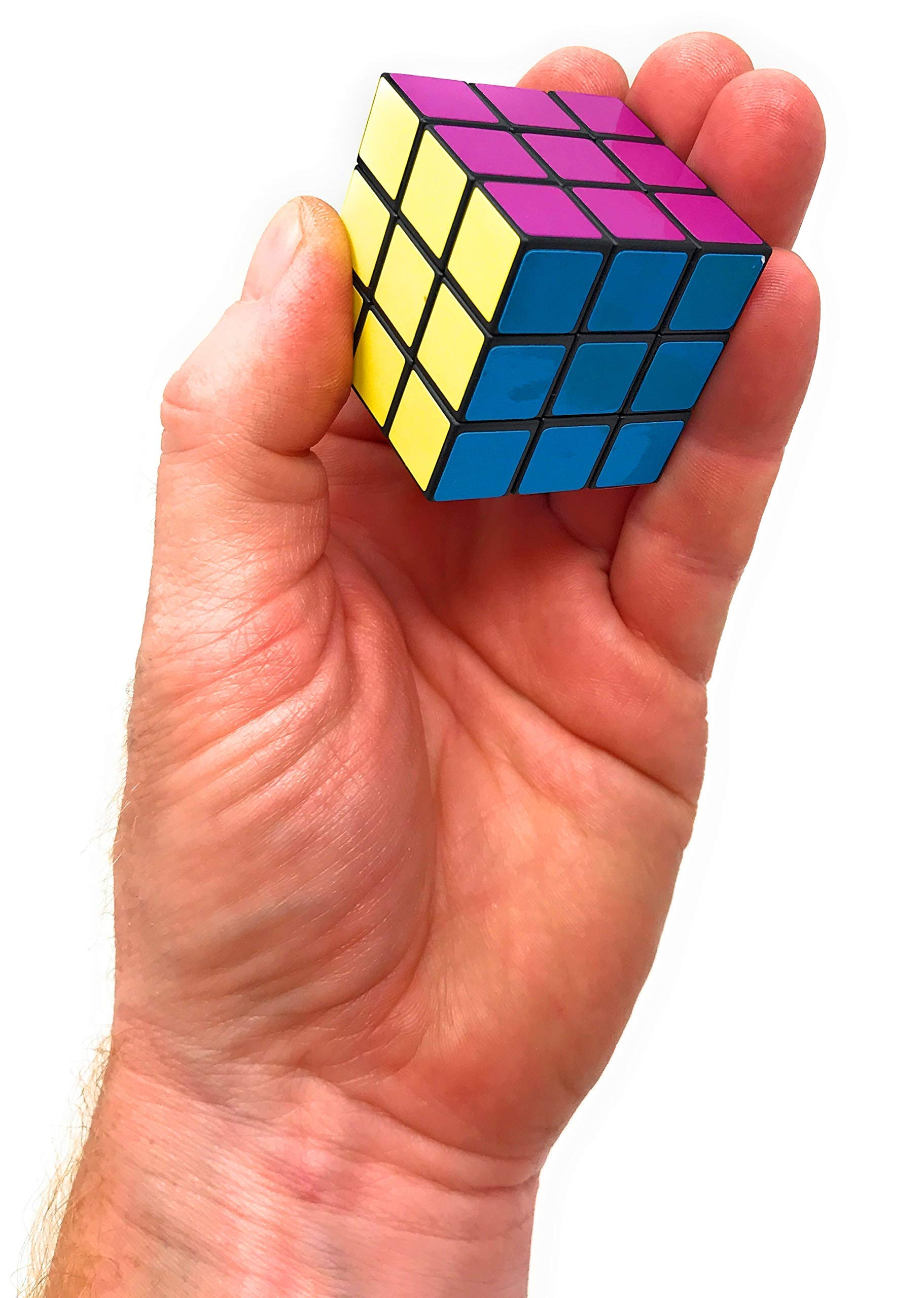 Funiverse classroom prizes feature durable 3x3 puzzle cubes for students