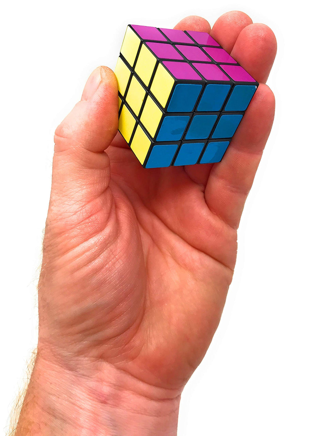 Funiverse classroom prizes feature durable 3x3 puzzle cubes for students
