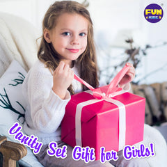 FUNKIDZ creature-pattern face paint for playful dress-up ideas.
