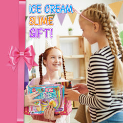 FUN KIDZ family slime activity—easy setup for cooperative play with siblings and friends.