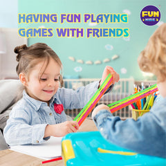 FunKidz Gift Fidget Box compact design ideal for travel and school
