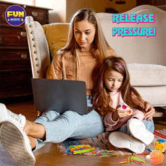 FunKidz Gift Fidget Box gift-pack suitable for birthdays and holidays