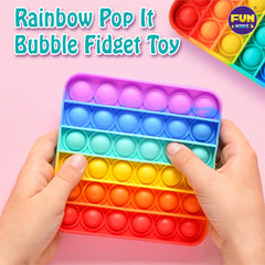 FUN KIDZ infinity cube for calming fidgeting moments