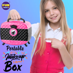 FUNKIDZ lip gloss sticks offer safe shine during pretend play.