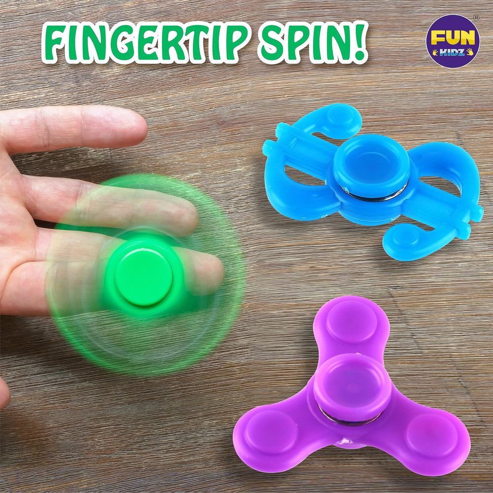 FUN KIDZ mesh squishy ball for tactile relief and play