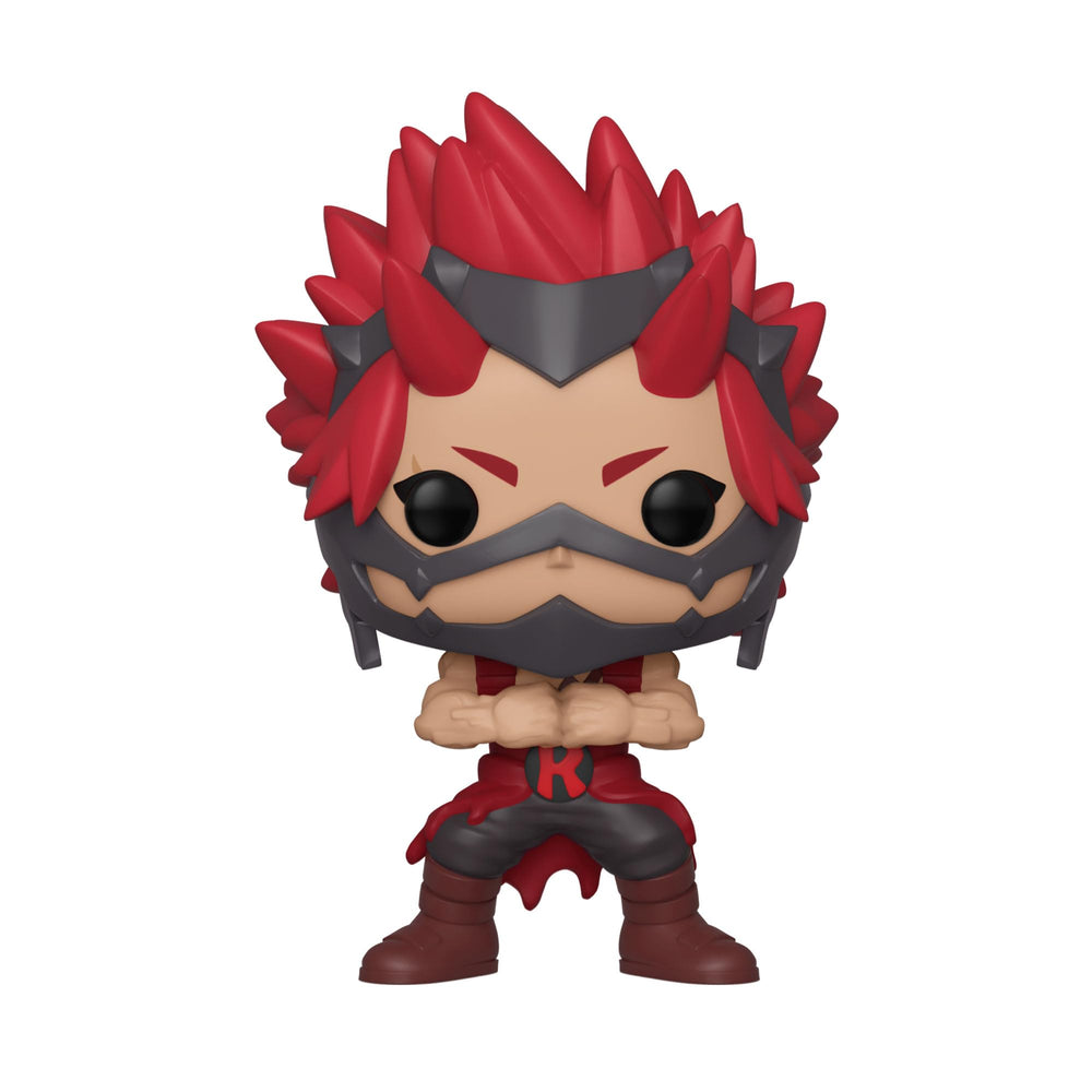 Funko Kirishima POP Vinyl side view suitable for collectibles.