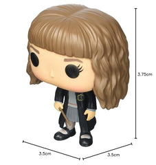 Funko Hermione Granger POP! set adds to your Potter display.