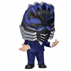 Funko All for One Pop art detail emphasizes bold linework