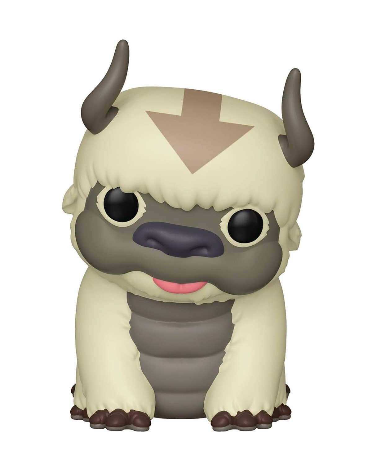 Funko Appa Avatar POP figure in window box, ideal gift-ready packaging