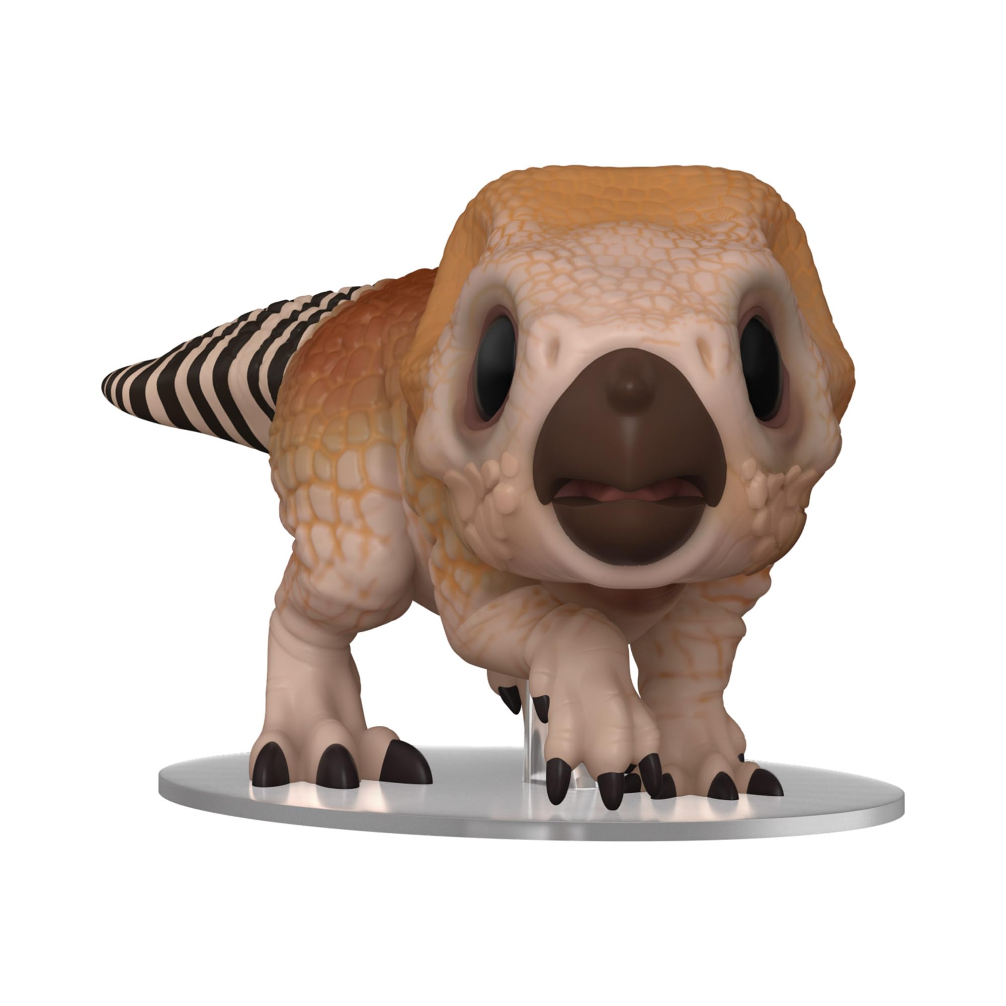 Funko Aquilops side view compact figure for small spaces