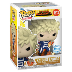 Funko Bakugo Training Special Edition vinyl figure for display collection