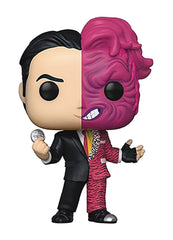 Funko Batman Forever Two-Face pop vinyl figure for display and collection
