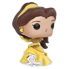 Funko Belle packaging and figure ideal for gift-giving and display.