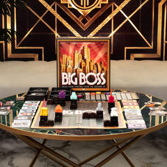 Funko Big Boss industry cards highlight diverse markets for smart investments