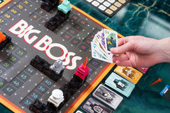 Funko Big Boss legacy path and victory concepts fuel ambition