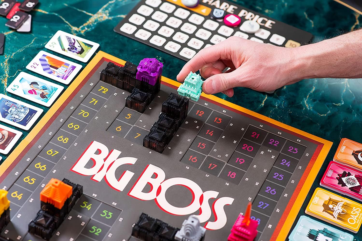 Funko Big Boss shares and mergers options add strategic depth