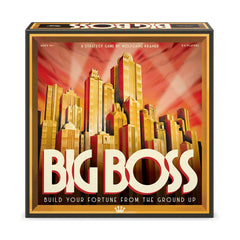 Funko Big Boss original rules-included components for faithful setup