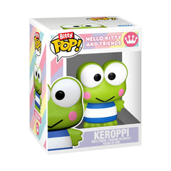 Funko Bitty Chase Hello Kitty glasses figure adds rare collectibility to your shelf.