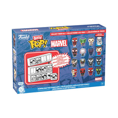 Funko Bitty J. Jonah Jameson miniature with crisp paint and character.