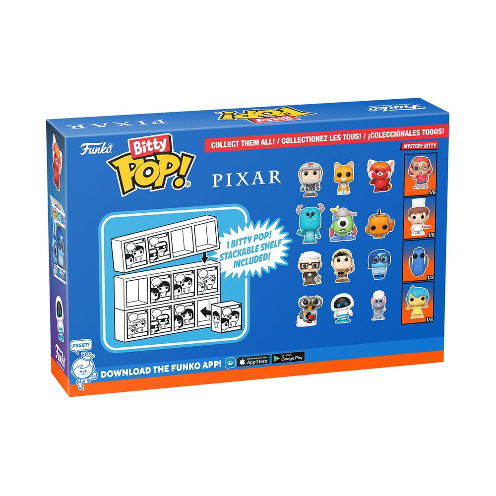 Funko Bitty Mei red panda figure highlights cute collectible charm
