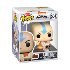 Funko Bitty Pop Avatar Mystery Figure adds surprise to your shelf