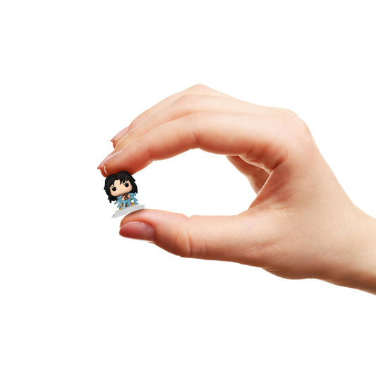 Funko Bitty Pop Ty Lee compact collectible for desk display