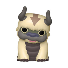 Funko Bitty Pop Avatar unboxing shot showcases tiny details