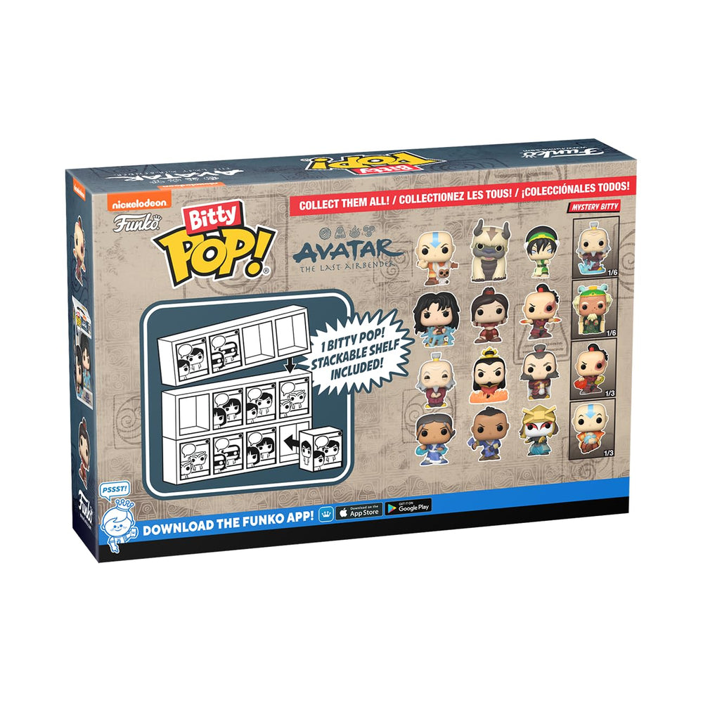 Funko Bitty Pop Suki figure ideal as desk topper
