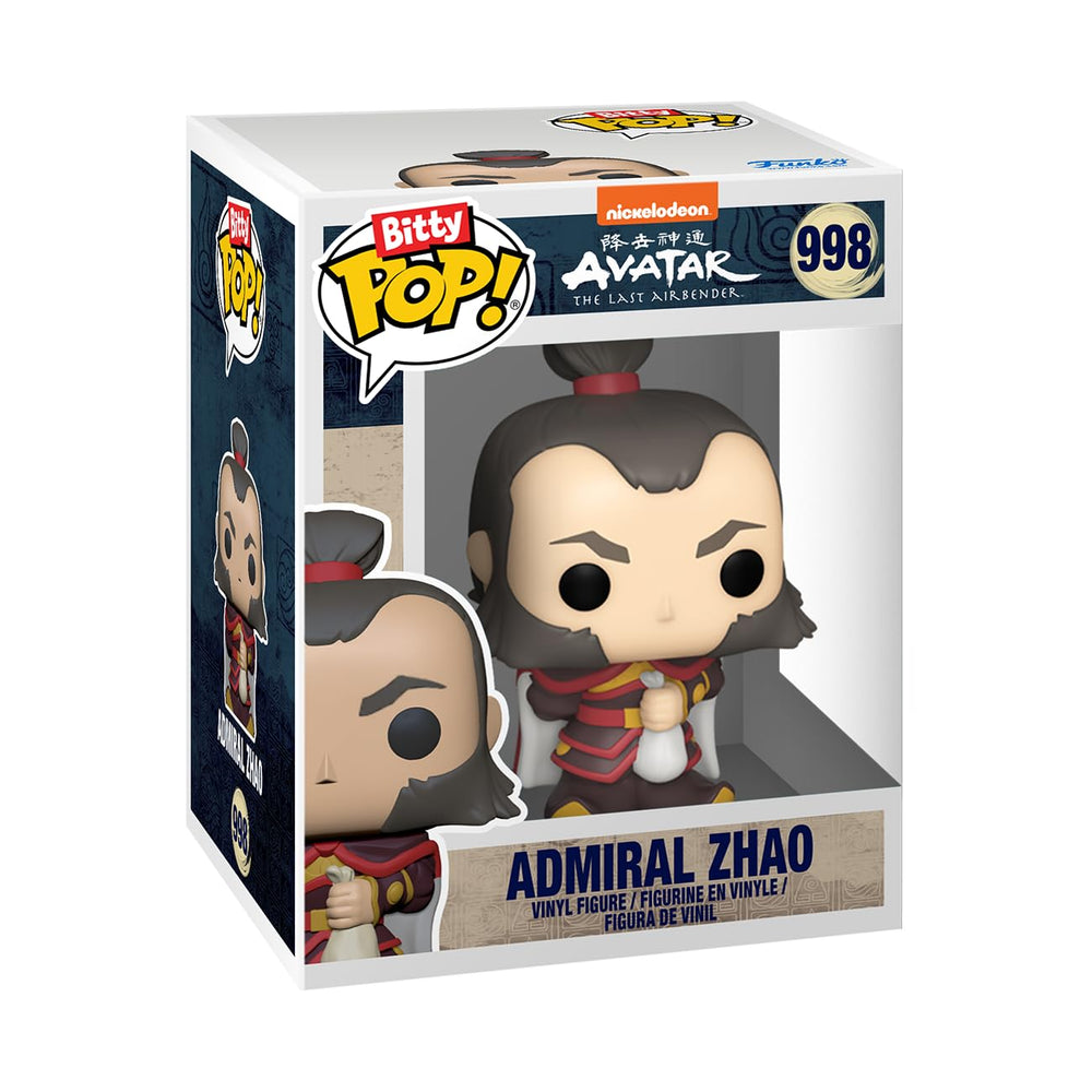 Funko Bitty Pop blind pack unboxable mini figure experience