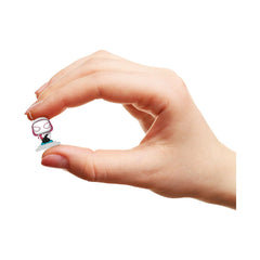 Compact Bitty POP! bouquet doubles as cake toppers for celebrations.