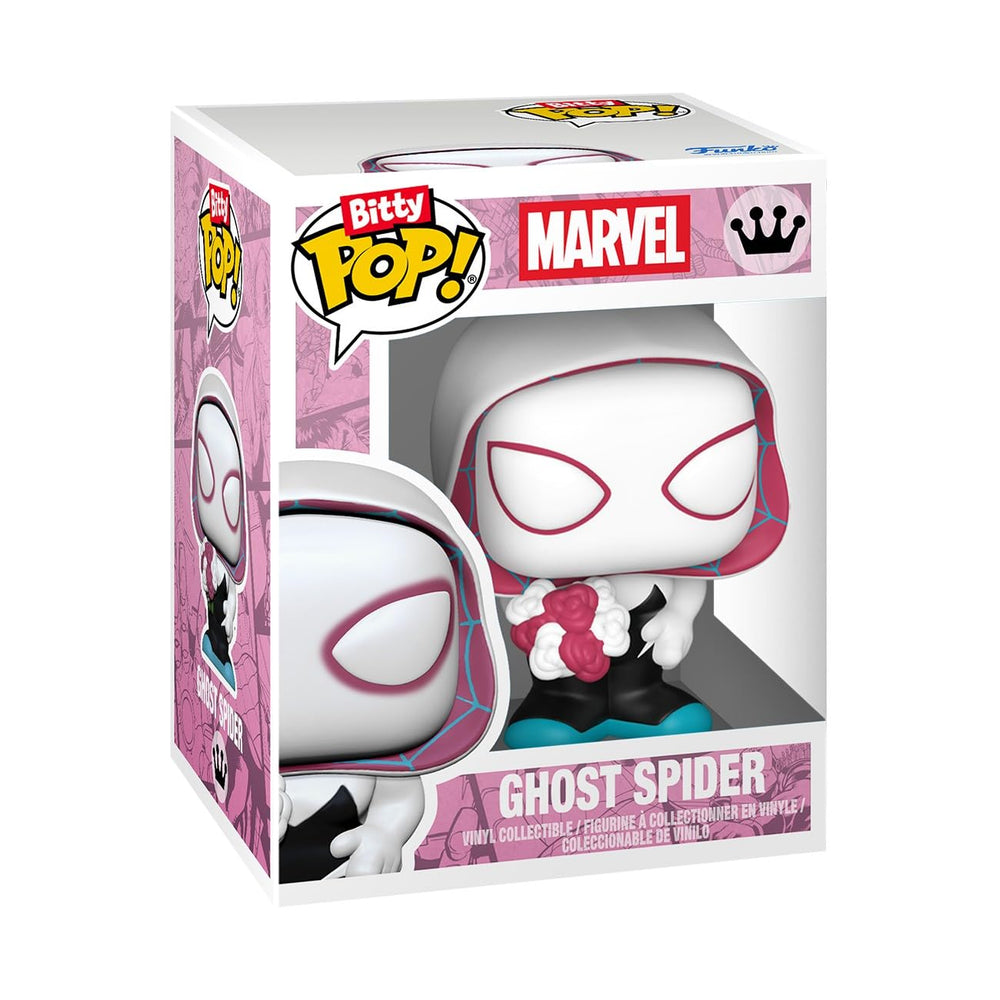 Valentine-themed Bitty POP! bouquet suits gifts and festive decor.