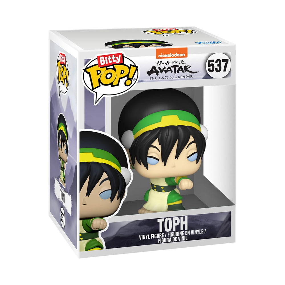 Funko Bitty Pop Cake topper idea for birthdays