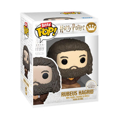 Funko Bitty POP Cedric Diggory Yule Ball figure brightens display shelf