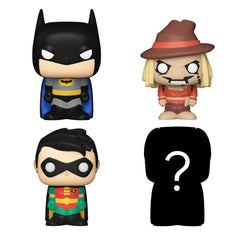 Funko Bitty Pop! DC Robin mini figure for compact display