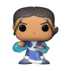 Acrylic display case holds four Bitty Pops securely