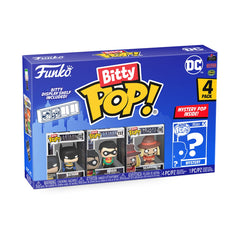 Stackable display shelf included to showcase your Bitty Pops